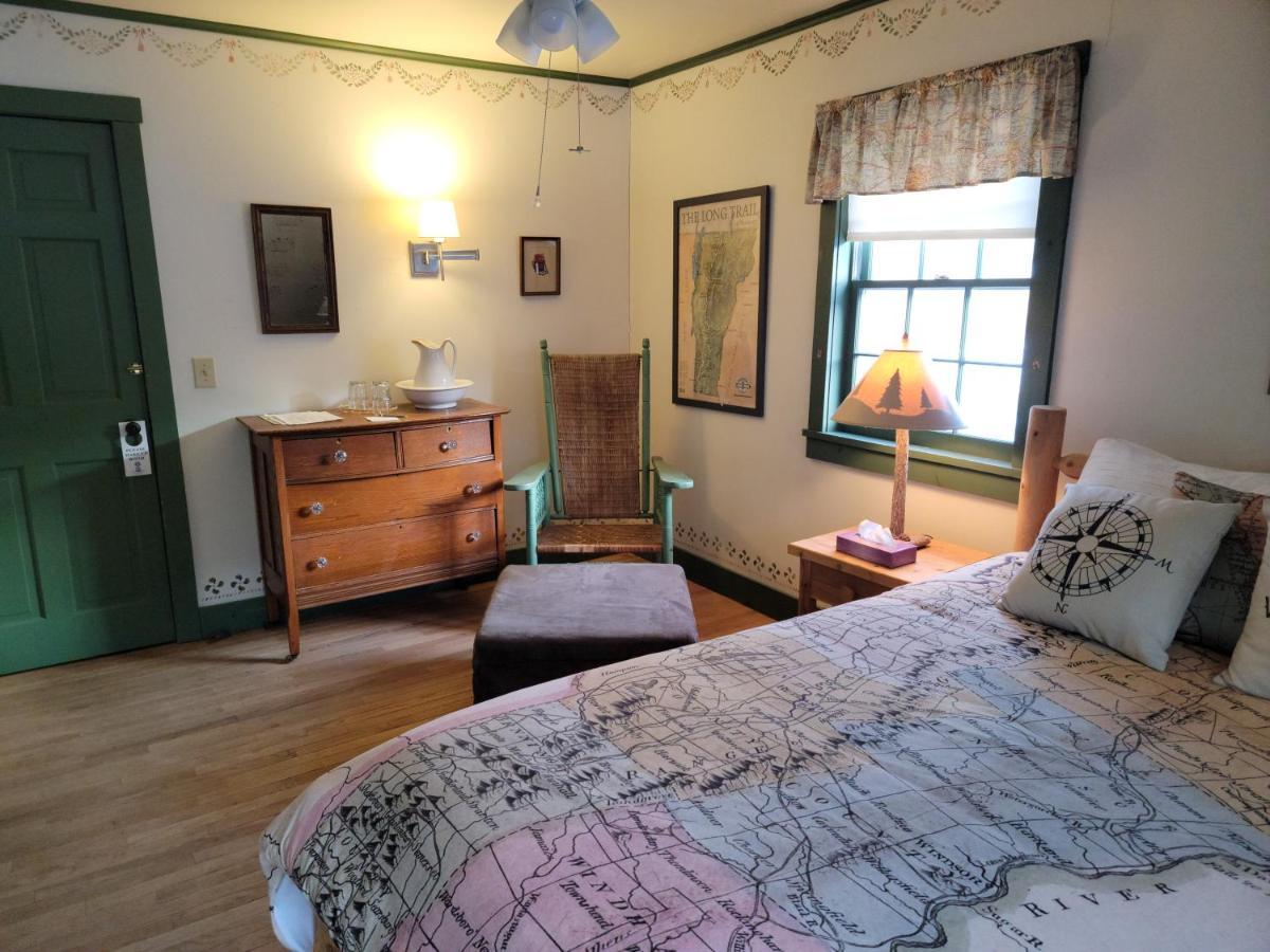 Swanson Inn Of Vermont Waitsfield Exteriér fotografie