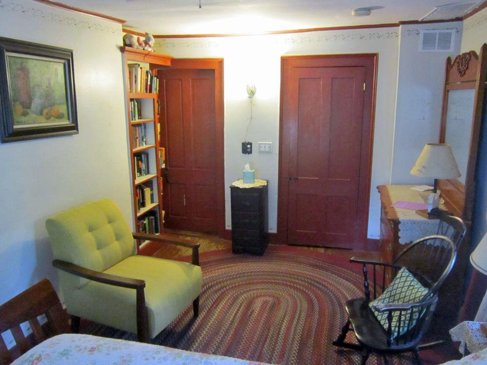 Swanson Inn Of Vermont Waitsfield Exteriér fotografie