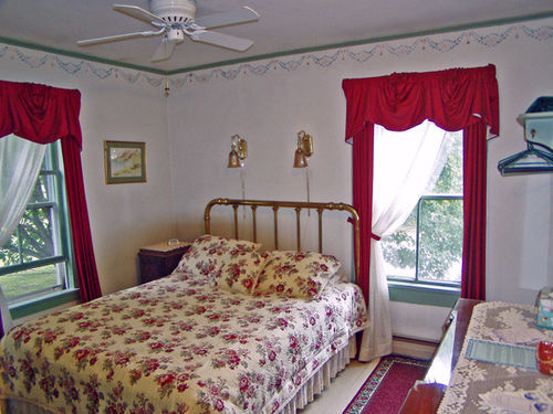 Swanson Inn Of Vermont Waitsfield Exteriér fotografie