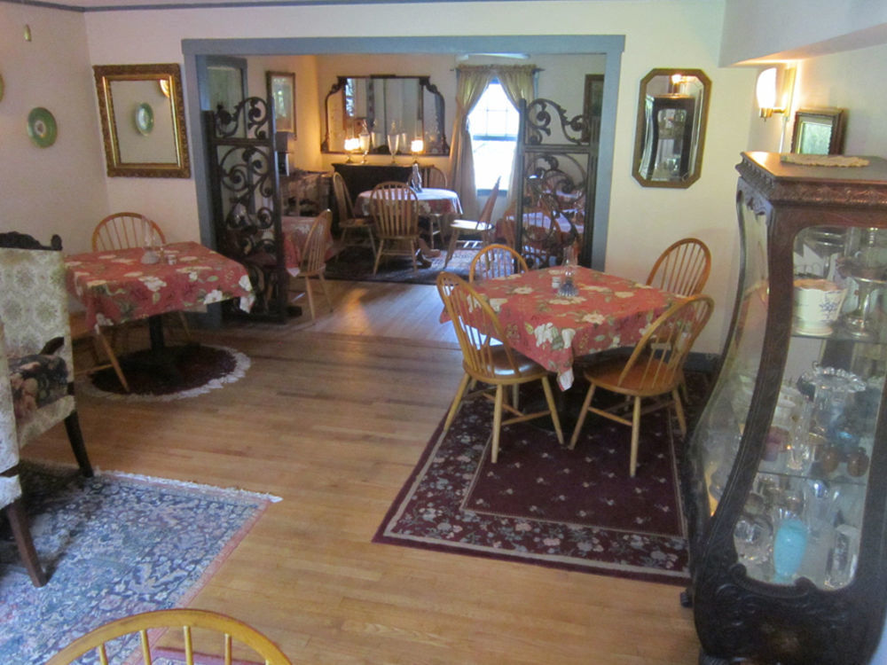 Swanson Inn Of Vermont Waitsfield Exteriér fotografie