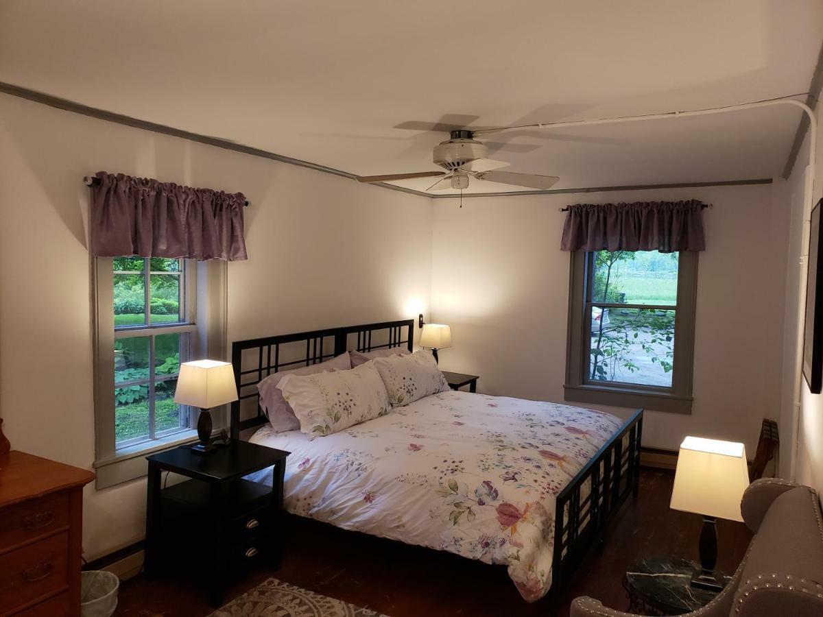 Swanson Inn Of Vermont Waitsfield Exteriér fotografie